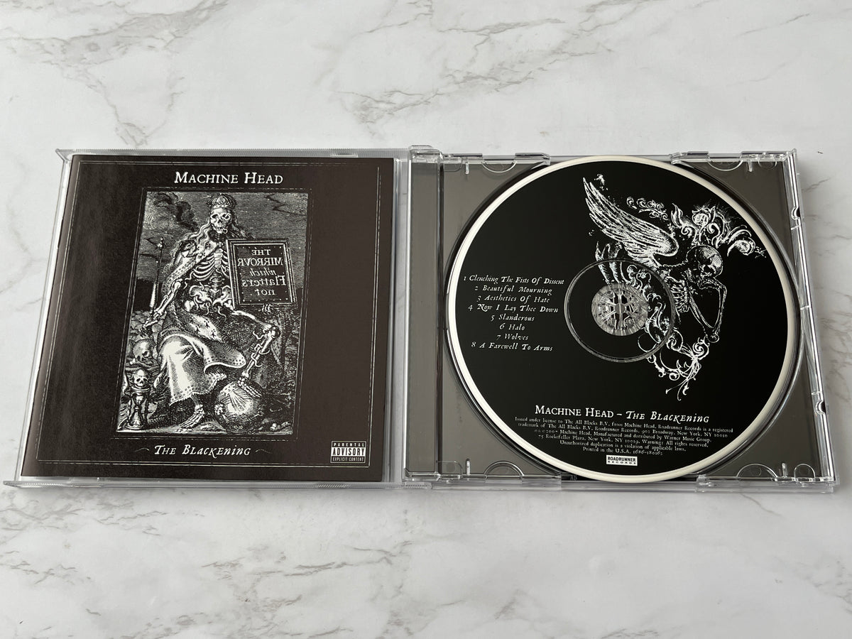 Machine Head – The Blackening (2007)