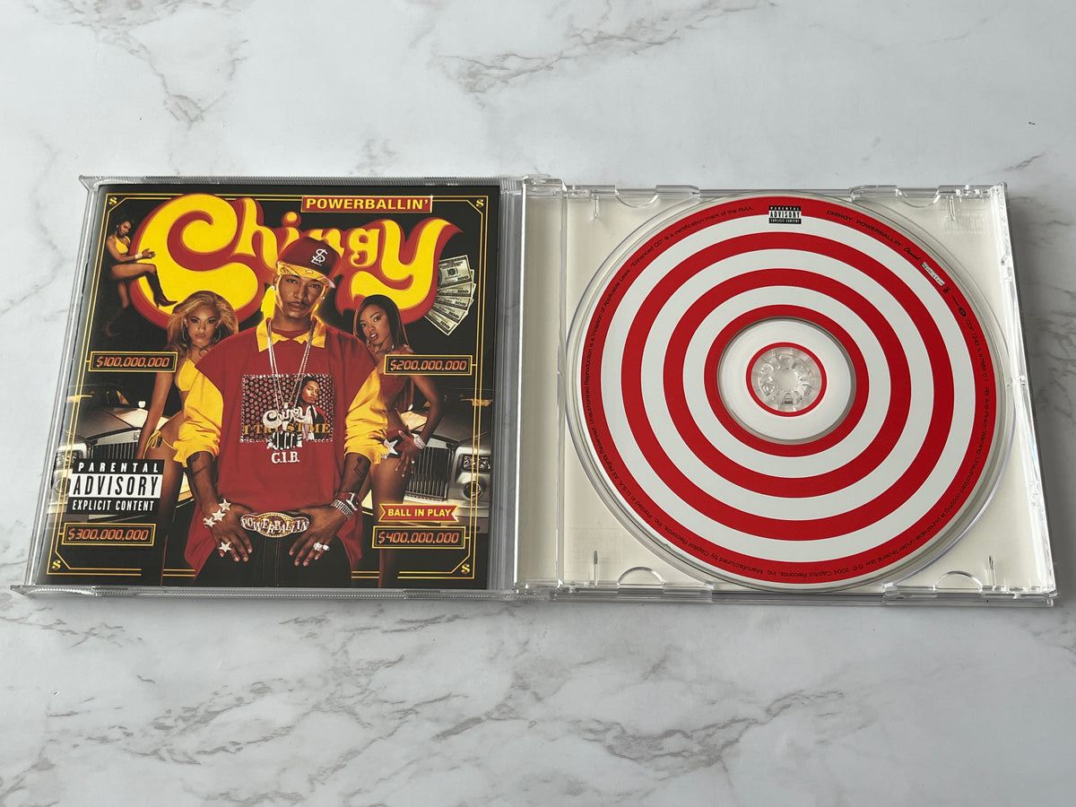 Chingy – Powerballin' (2004)