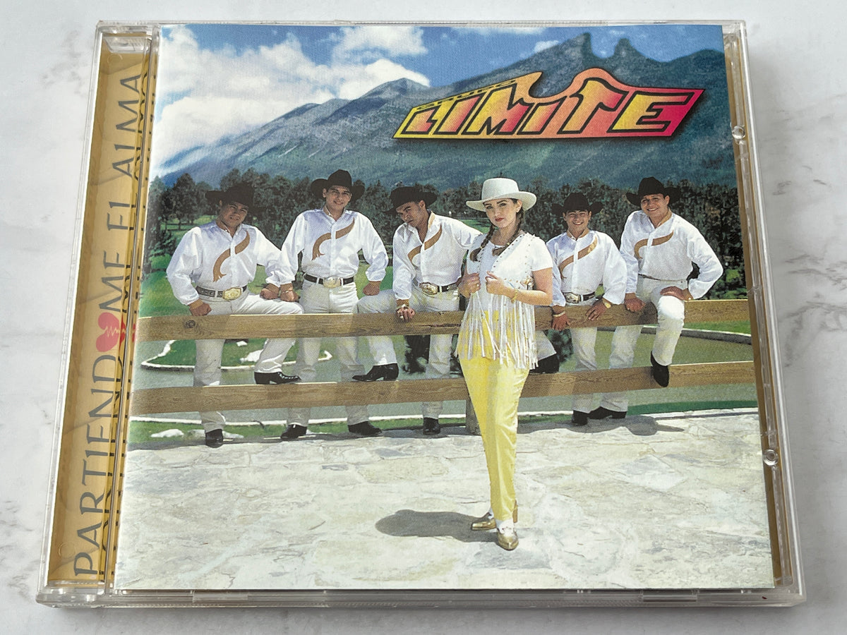 Límite – Partiendome El Alma (1995)