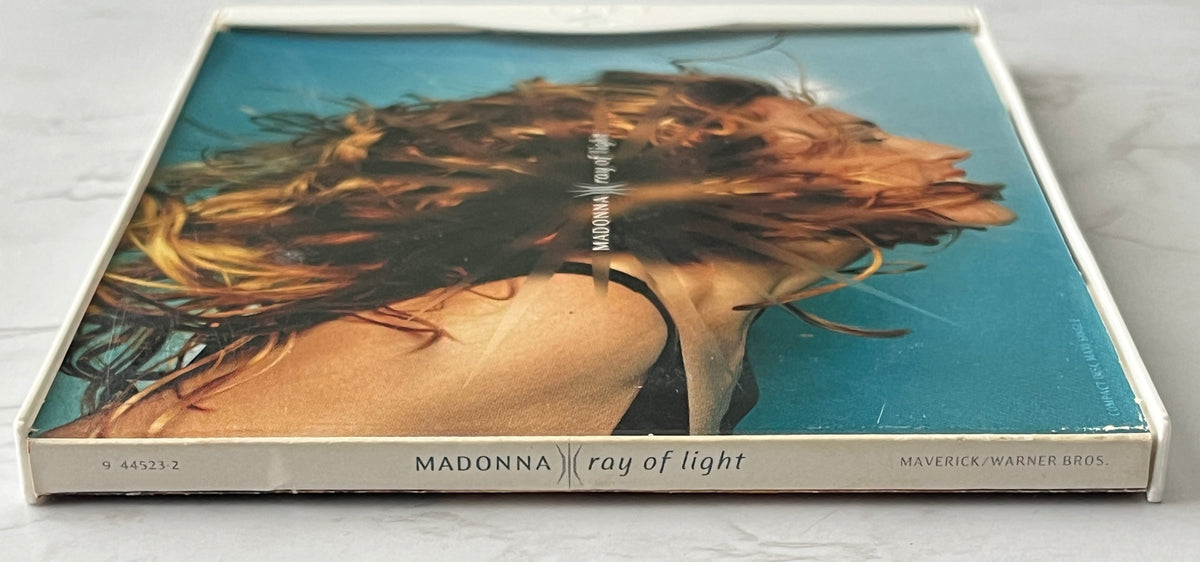 Madonna – Ray Of Light (CD Maxi-Single) (1998)