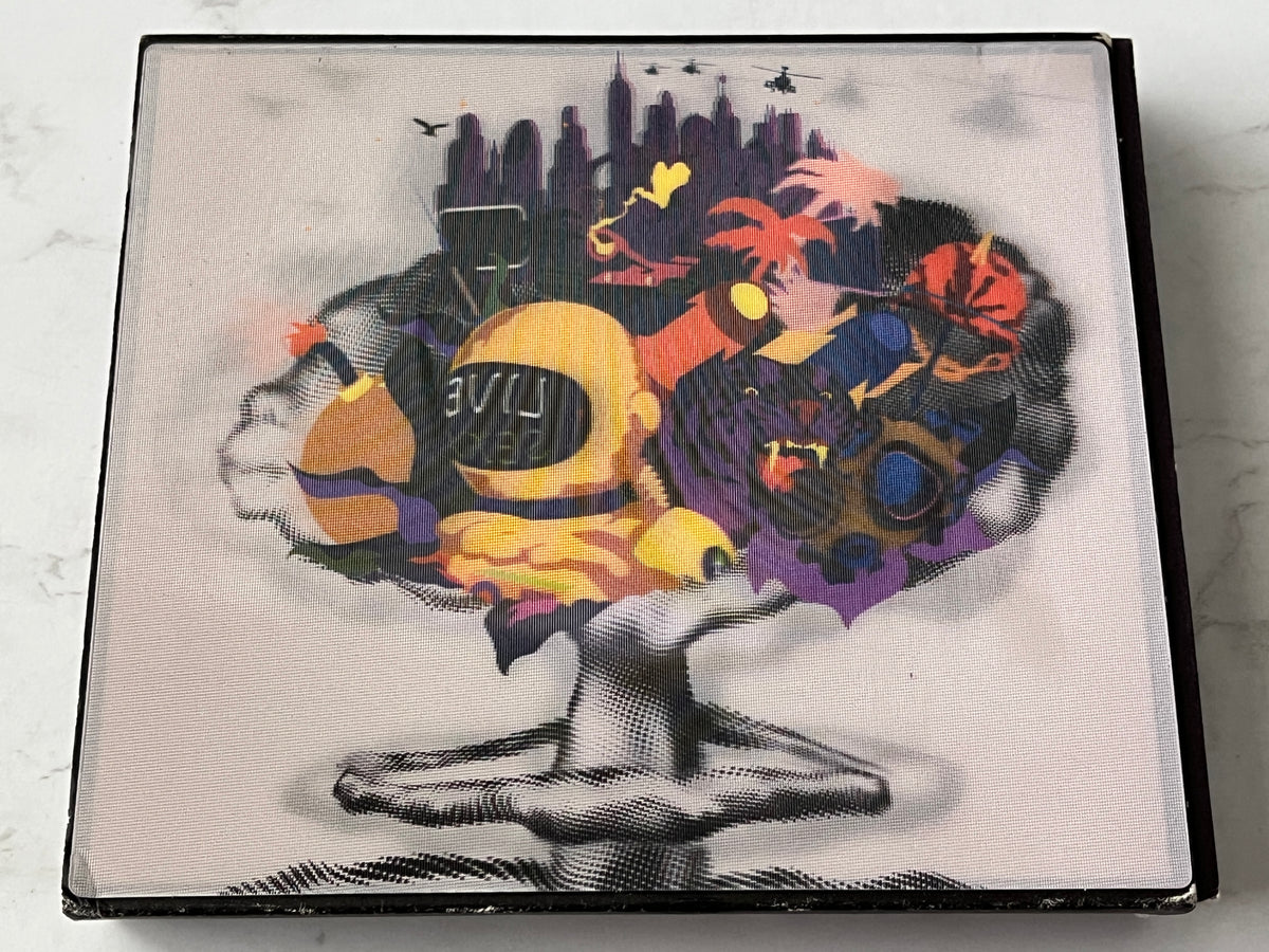 Gnarls Barkley – St. Elsewhere (Deluxe Edition) (CD + DVD) (2006)