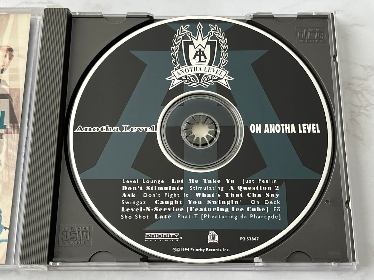 Anotha Level – On Anotha Level (1994)