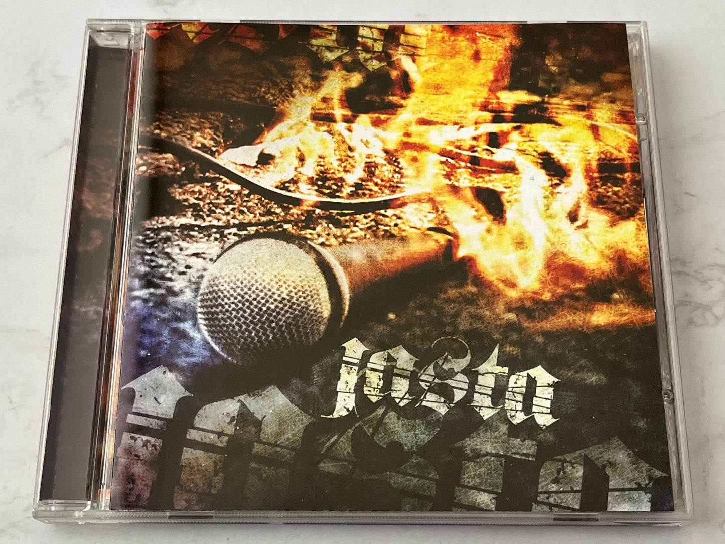 Jasta – Jasta (2011)