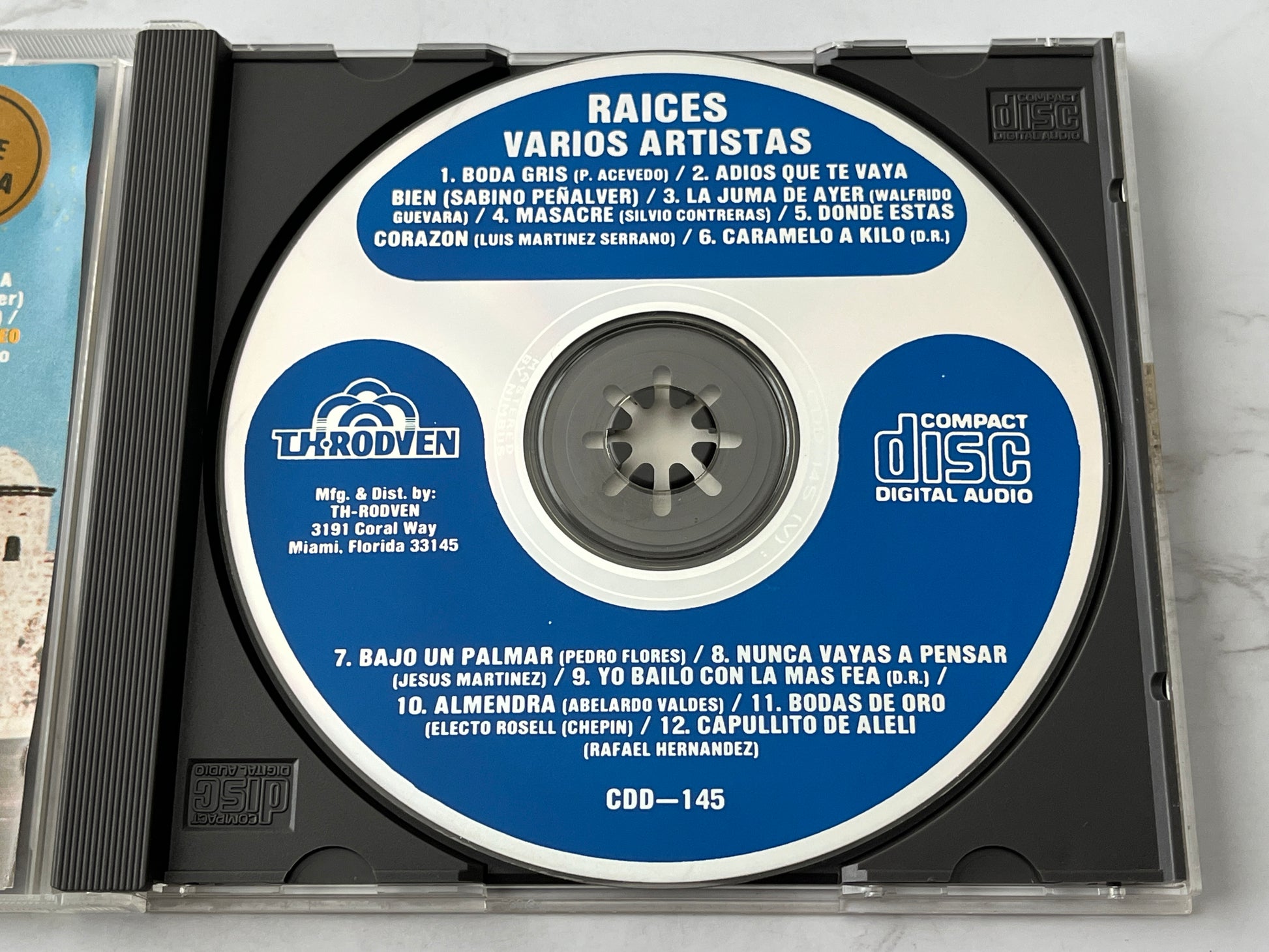 Raíces: Serie Dorada (1998)