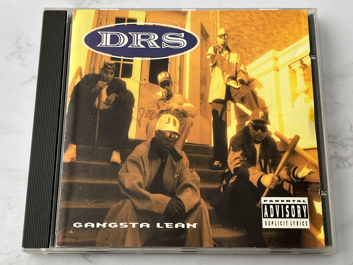 DRS – Gangsta Lean (1993)