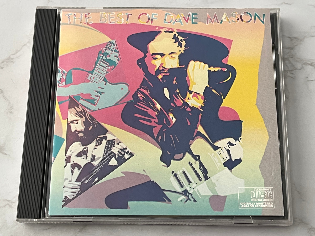 Dave Mason – The Best Of Dave Mason [DADC PRESS]
