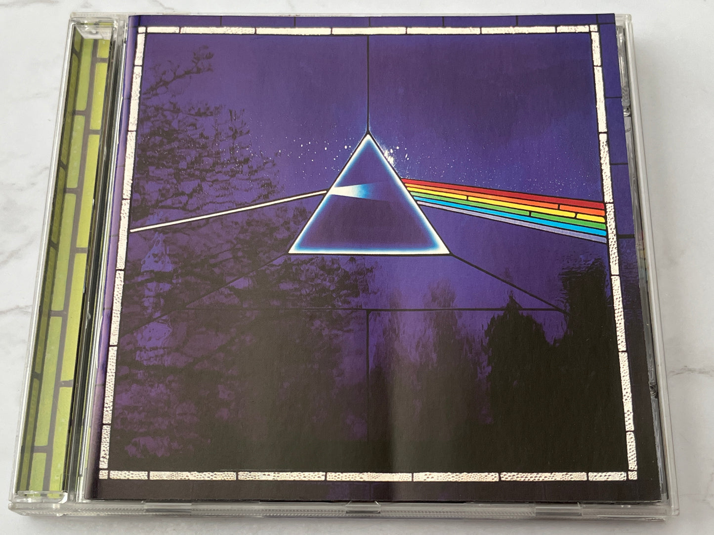Pink Floyd – The Dark Side of the Moon (Hybrid SACD) (SACD) (2003)