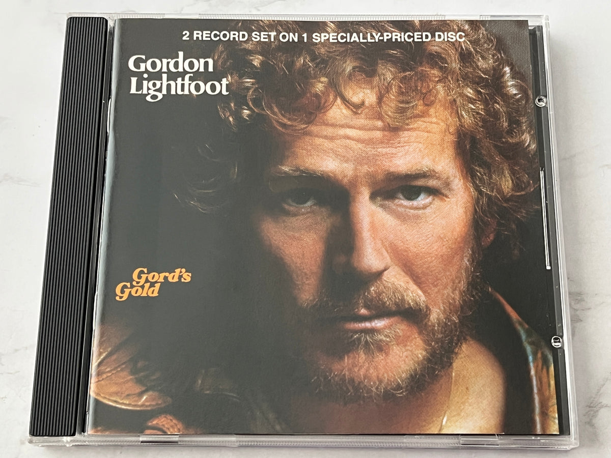 Gordon Lightfoot – Gord's Gold (1975)