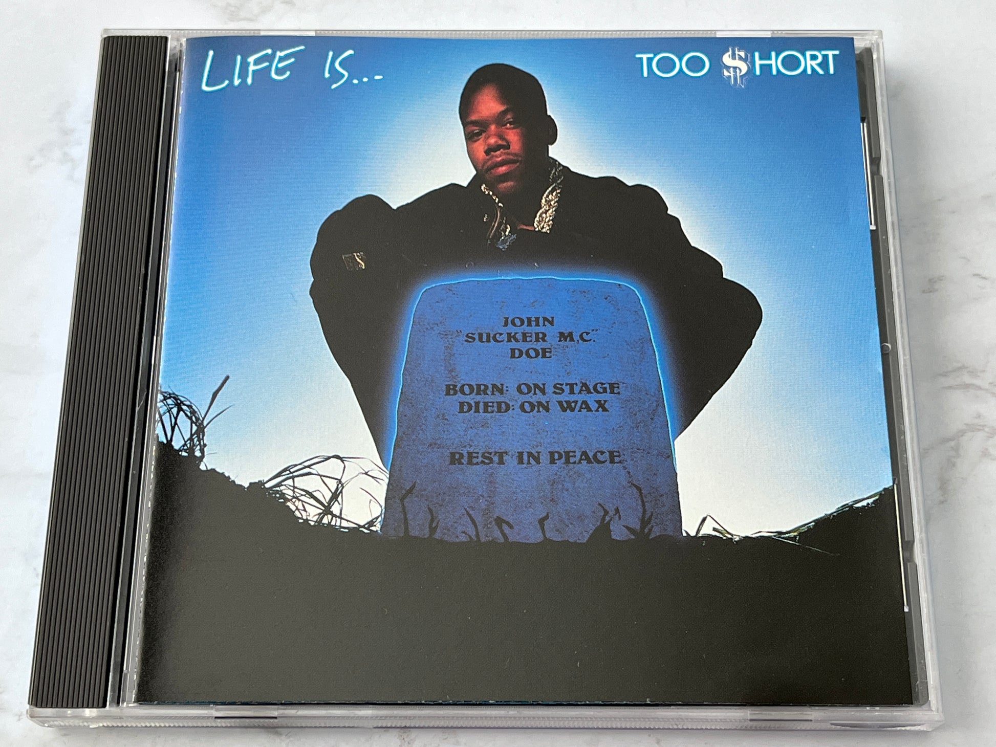 Too $hort – Life Is... Too Short (1988)
