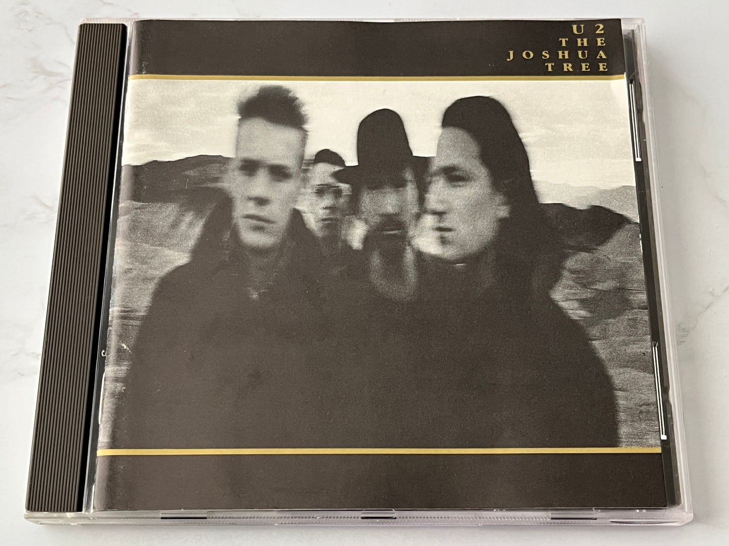 U2 – The Joshua Tree (1987)