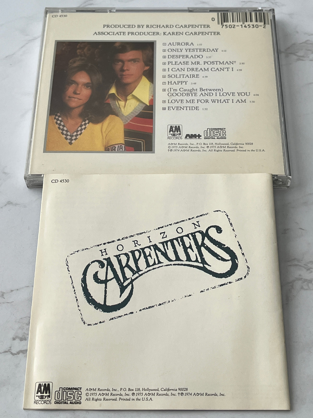 Carpenters – Horizon