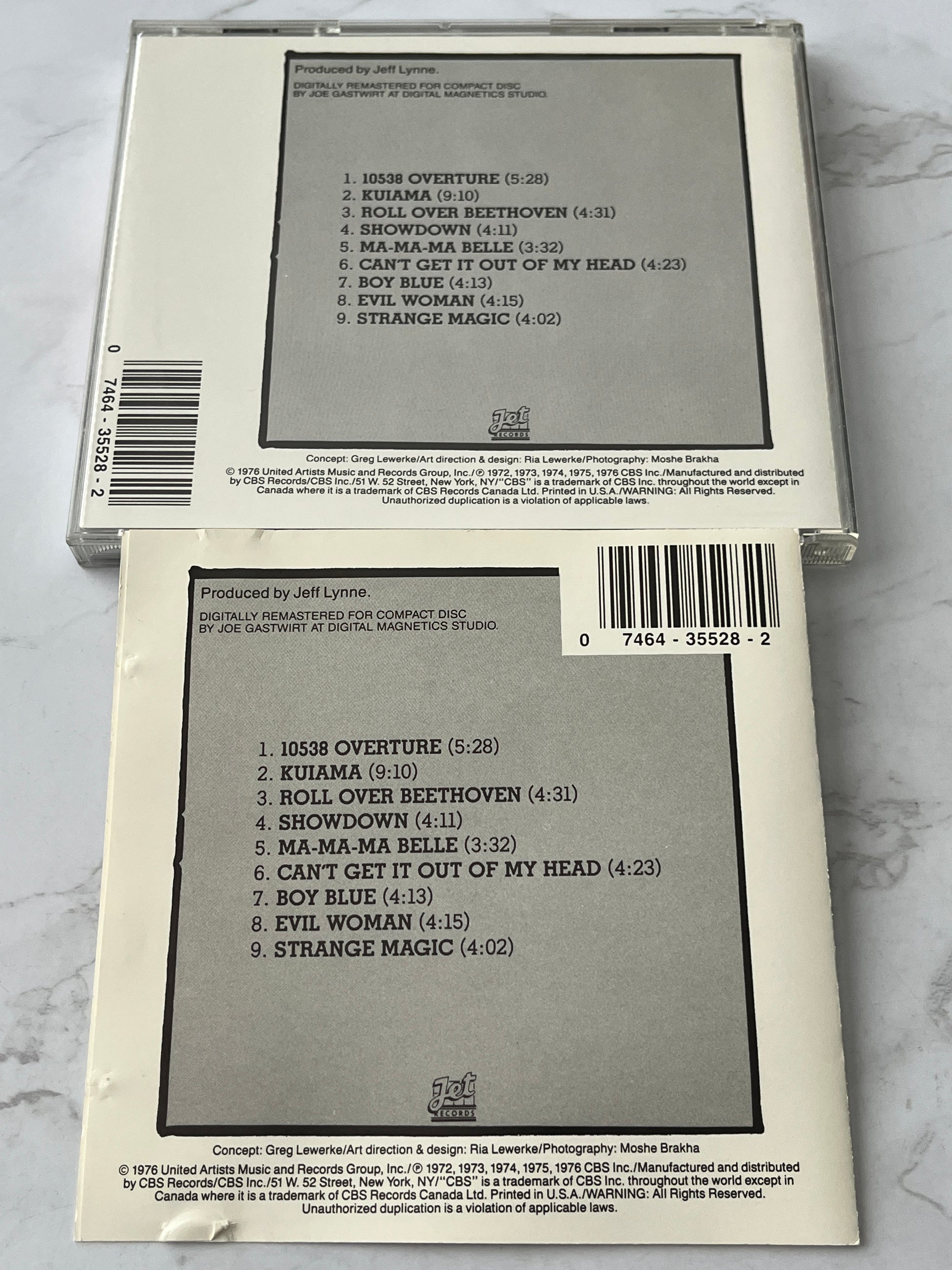 Electric Light Orchestra – Olé ELO