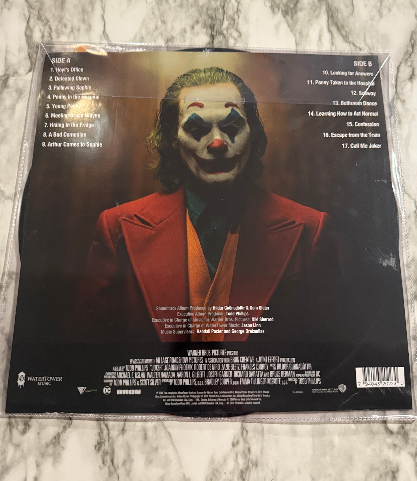 Joker (Original Motion Picture Soundtrack)