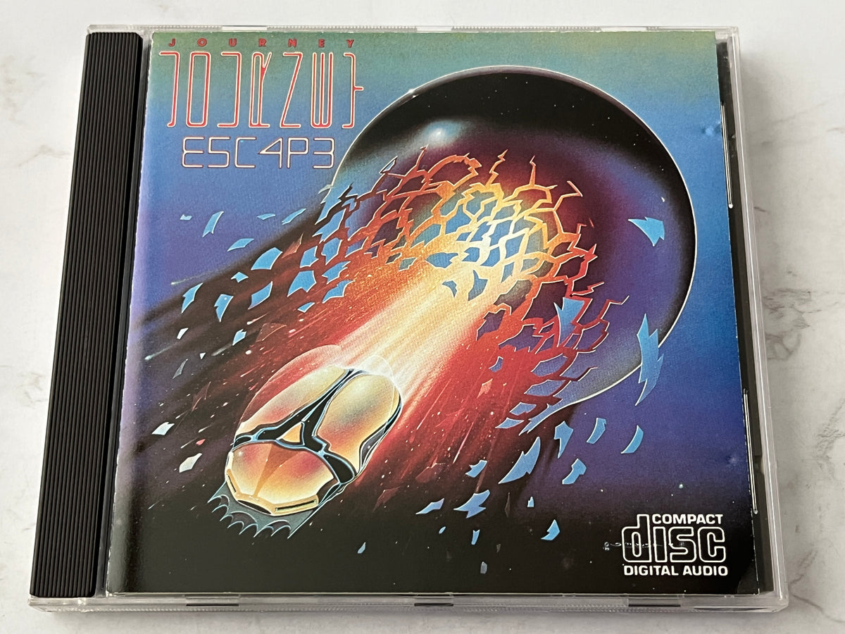 Journey – Escape