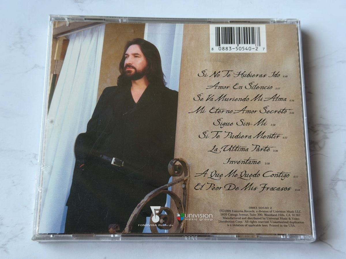 Marco Antonio Solís – Trozos De Mi Alma (1999)