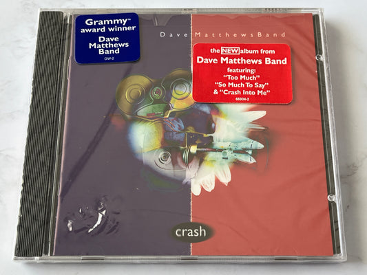 Dave Matthews Band – Crash (1996)