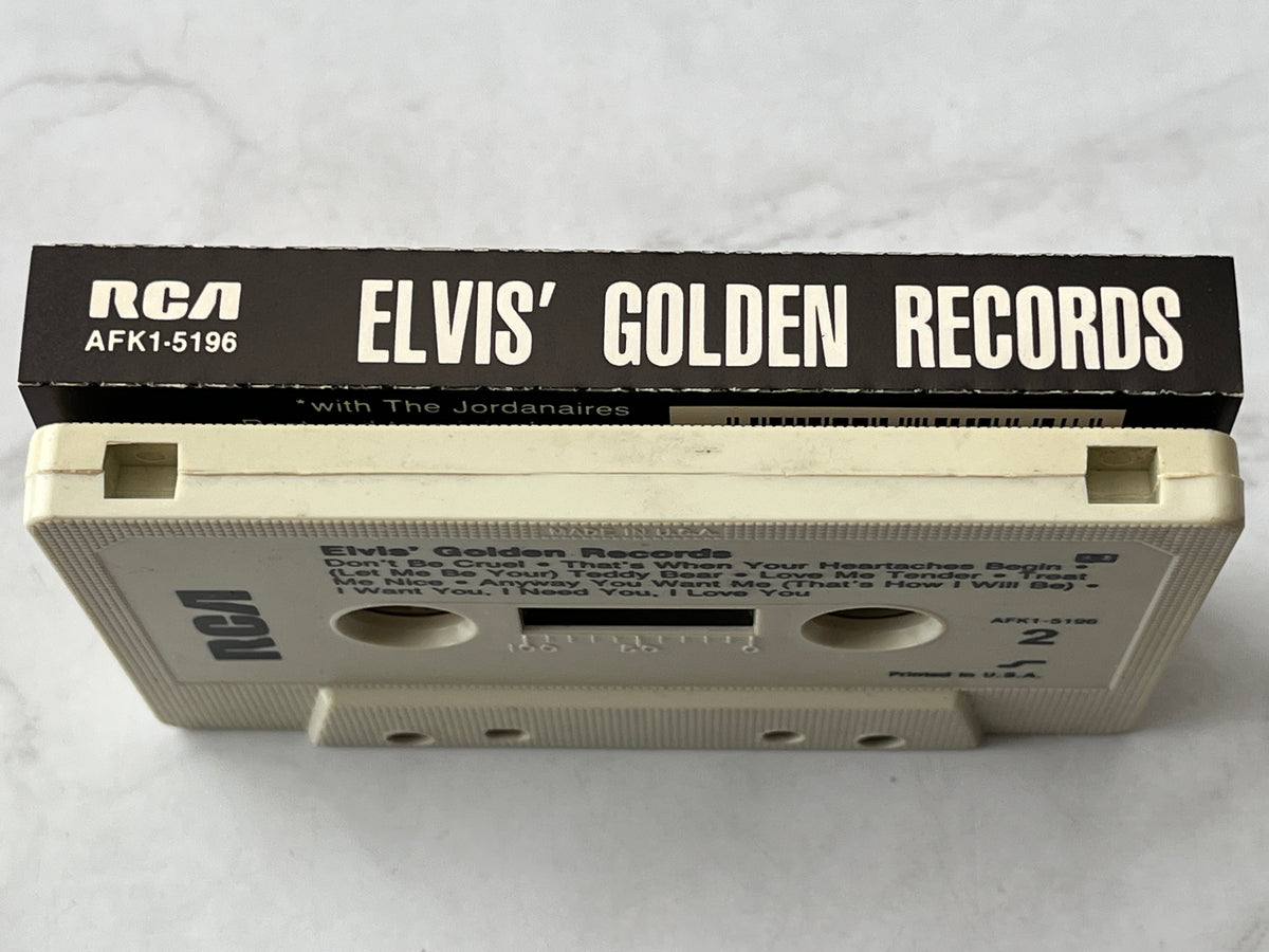 Elvis Presley – Elvis' Golden Records (1958)