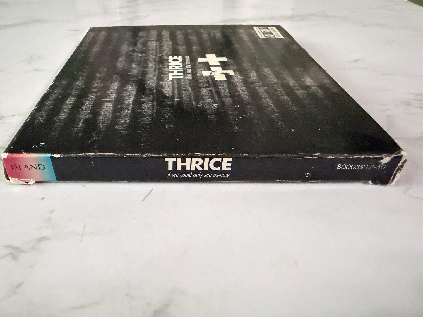 Thrice – If We Could Only See Us Now (CD + DVD Set) (2005)