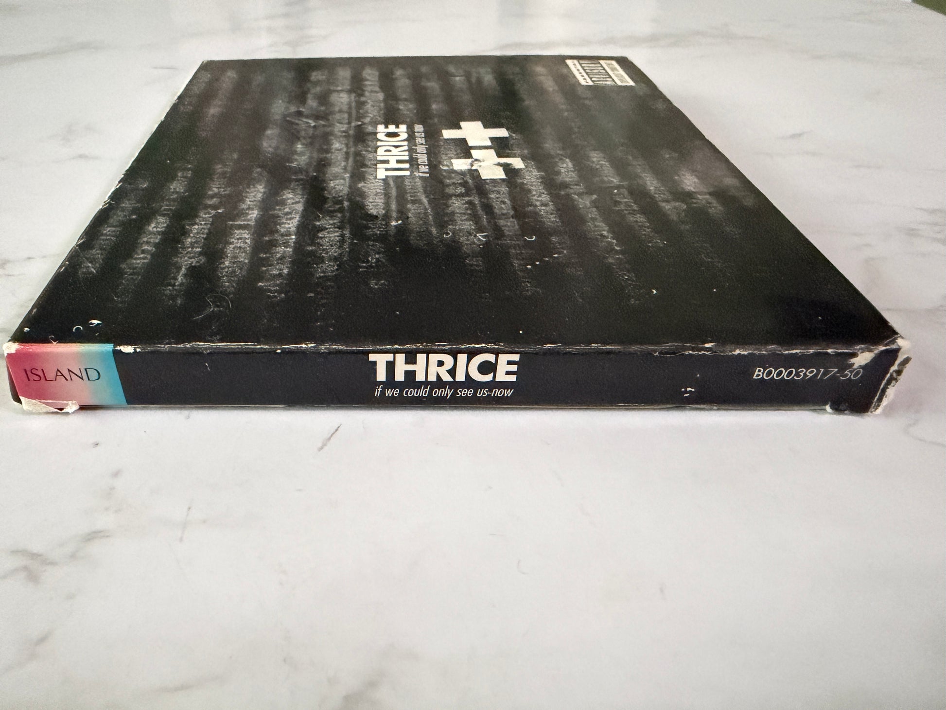 Thrice – If We Could Only See Us Now (CD + DVD Set) (2005)