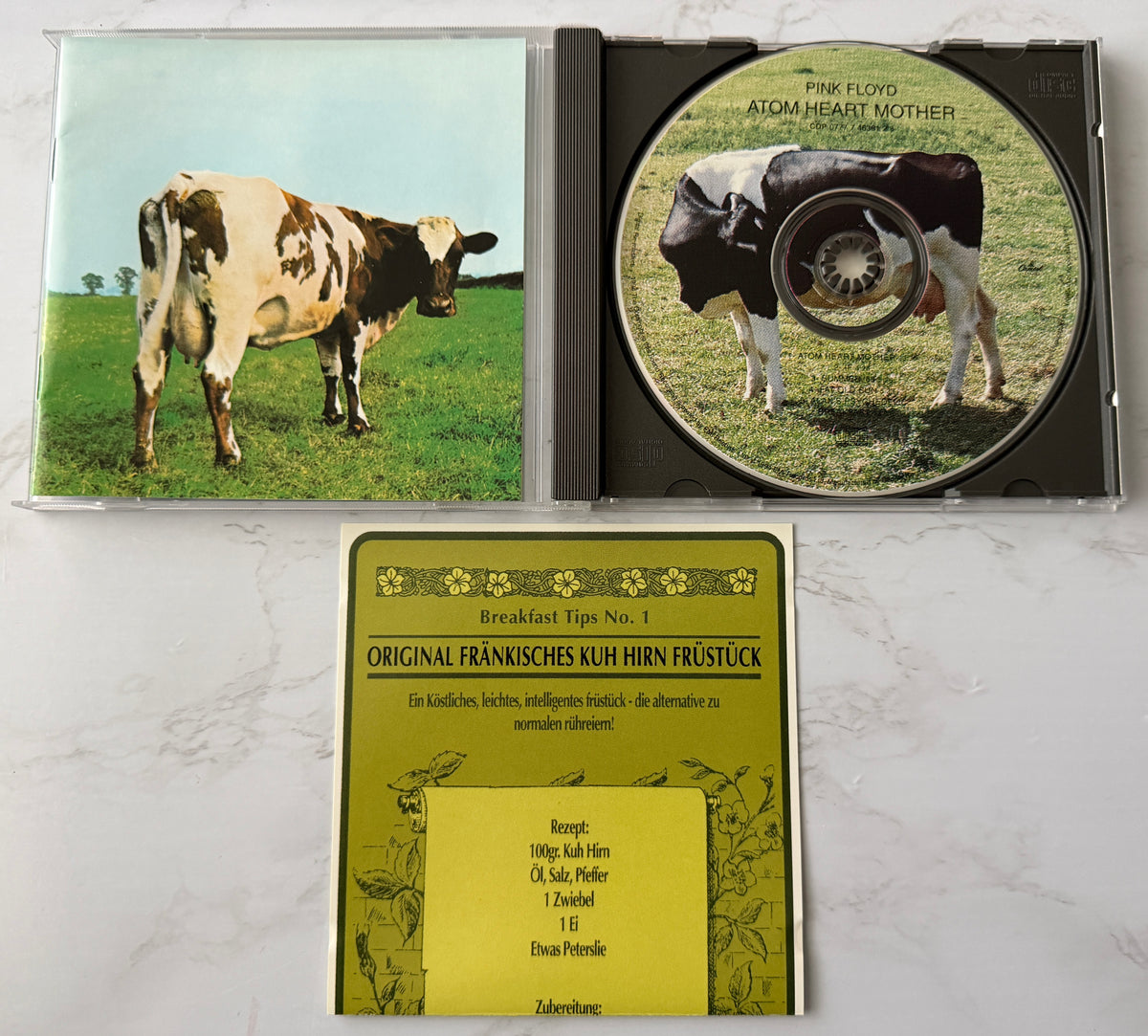 Pink Floyd – Atom Heart Mother (1994)