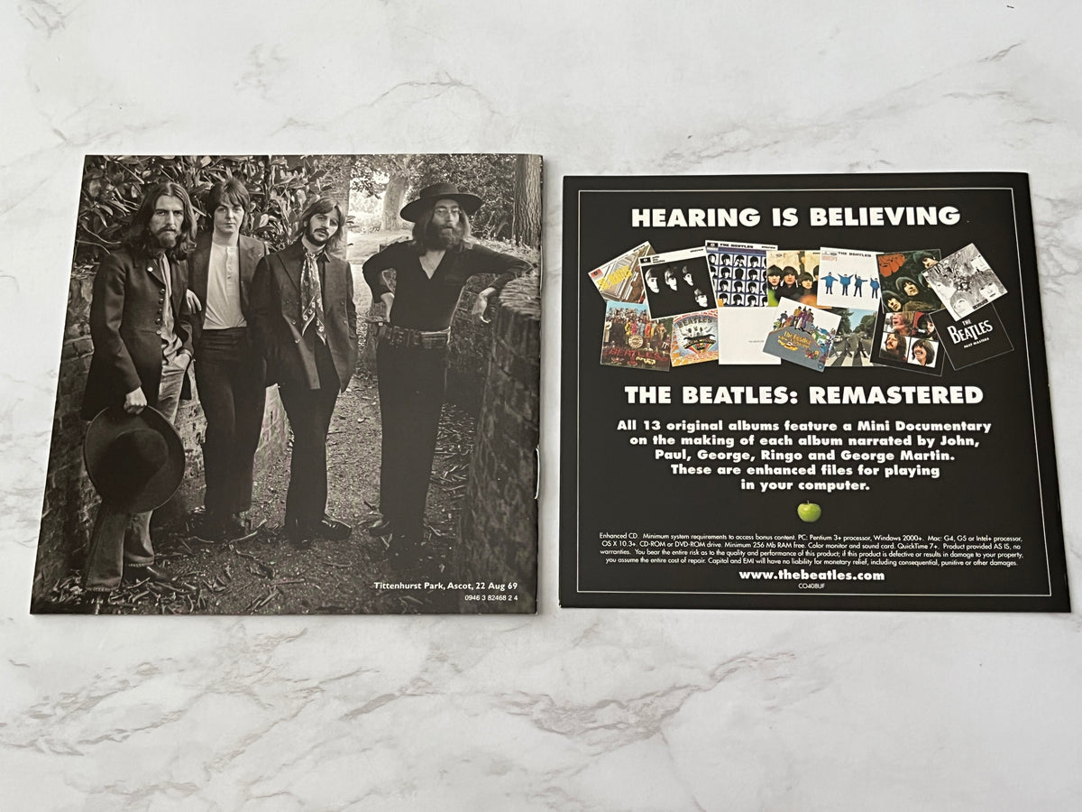 The Beatles – Abbey Road (2009)