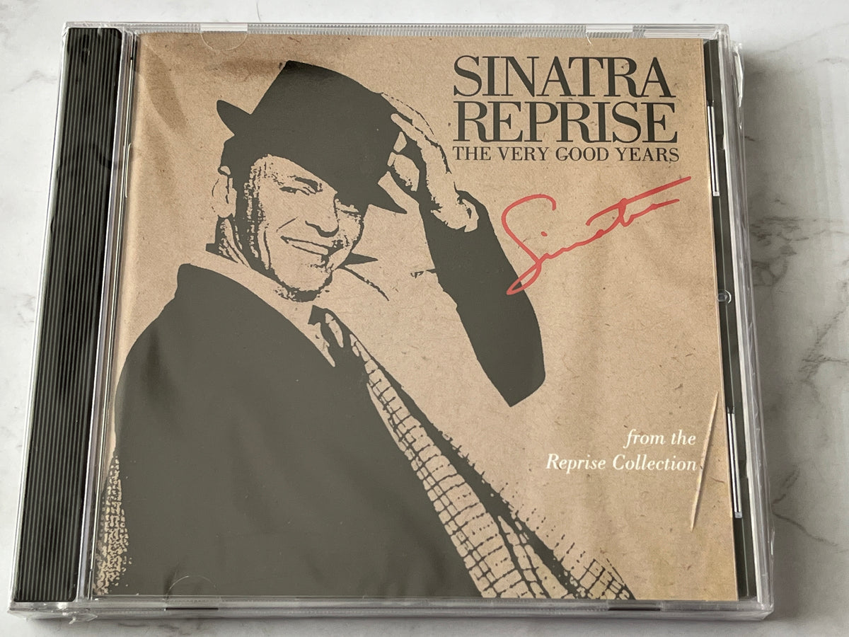 Frank Sinatra – Sinatra Reprise: The Very Good Years (1991)