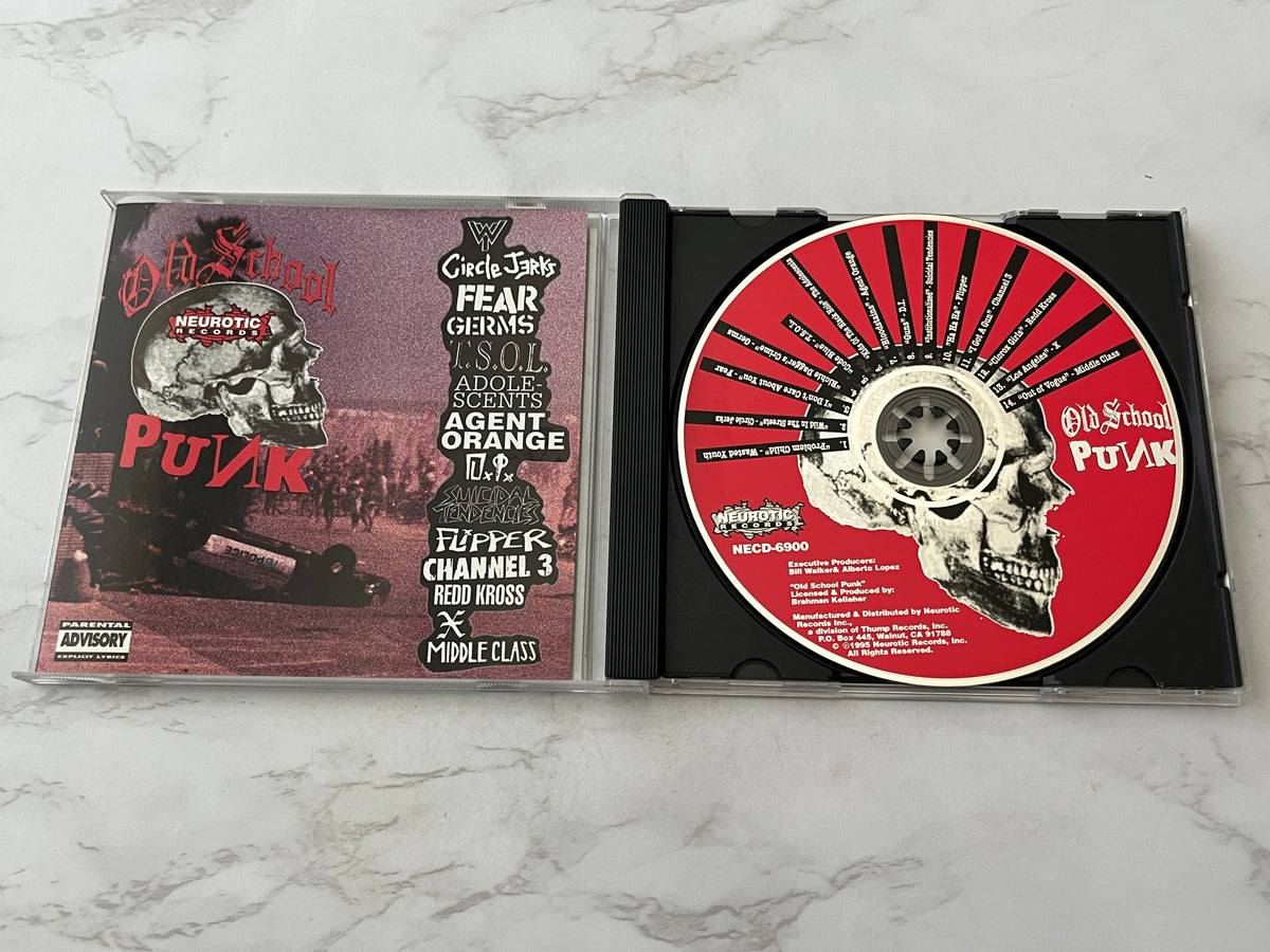 Old School Punk (1995)