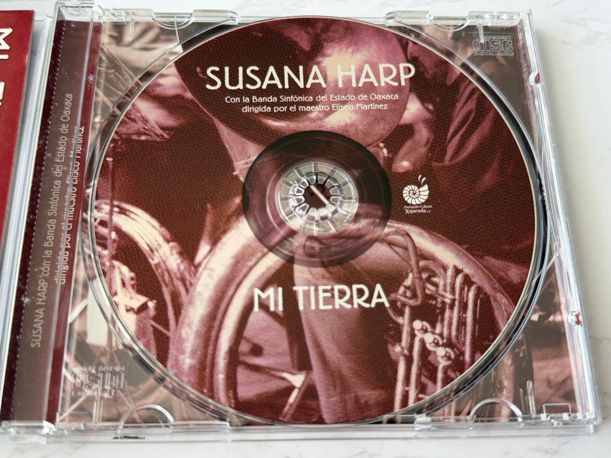 Susana Harp – Mi Tierra