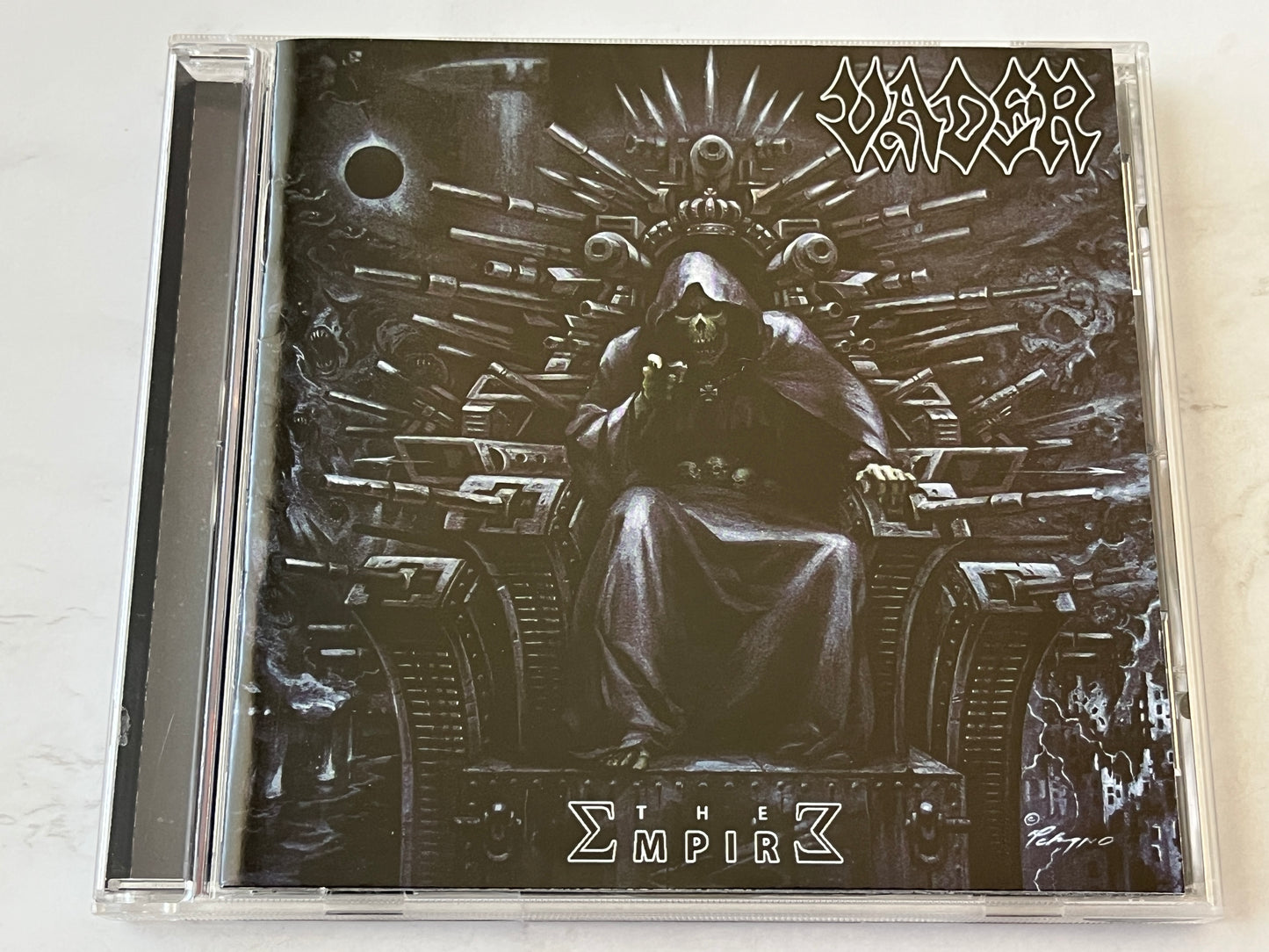 Vader – The Empire (2016)