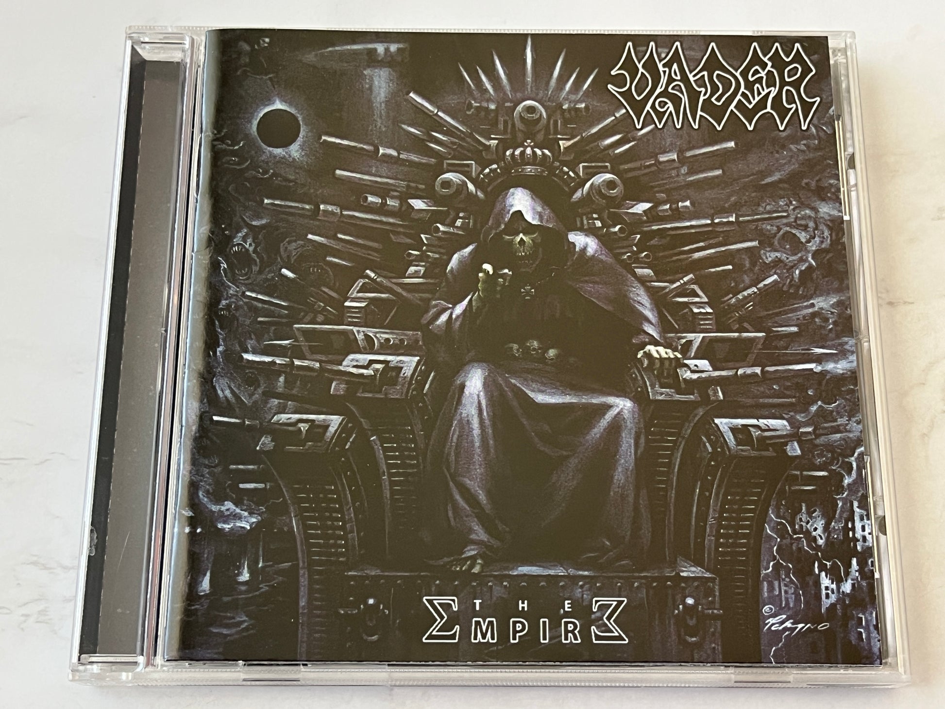 Vader – The Empire (2016)