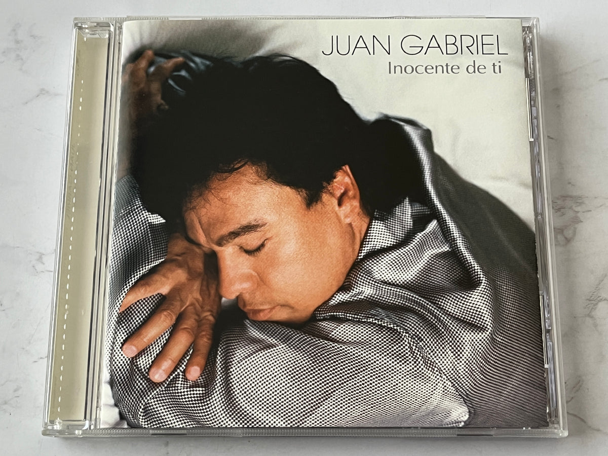 Juan Gabriel – Inocente De Ti (2003)