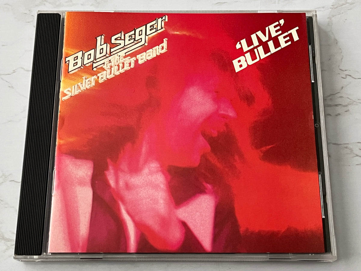 Bob Seger & The Silver Bullet Band – 'Live' Bullet (1976)