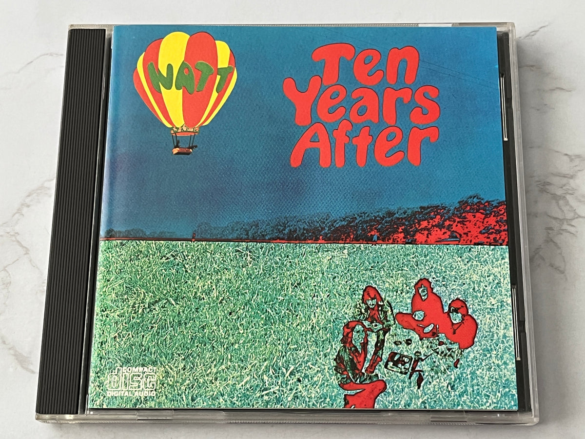 Ten Years After – Watt [DADC PRESS]