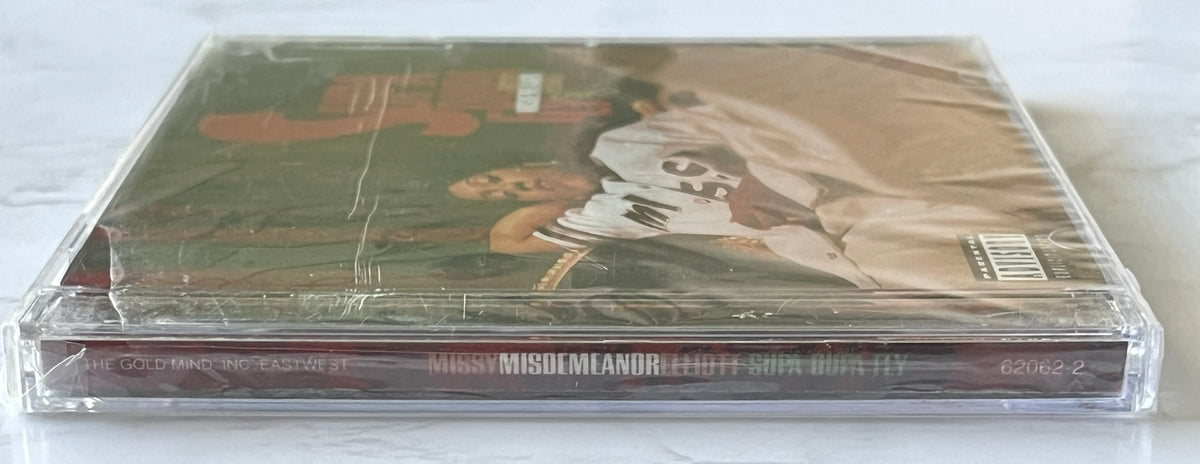 Missy "Misdemeanor" Elliott – Supa Dupa Fly (1997)