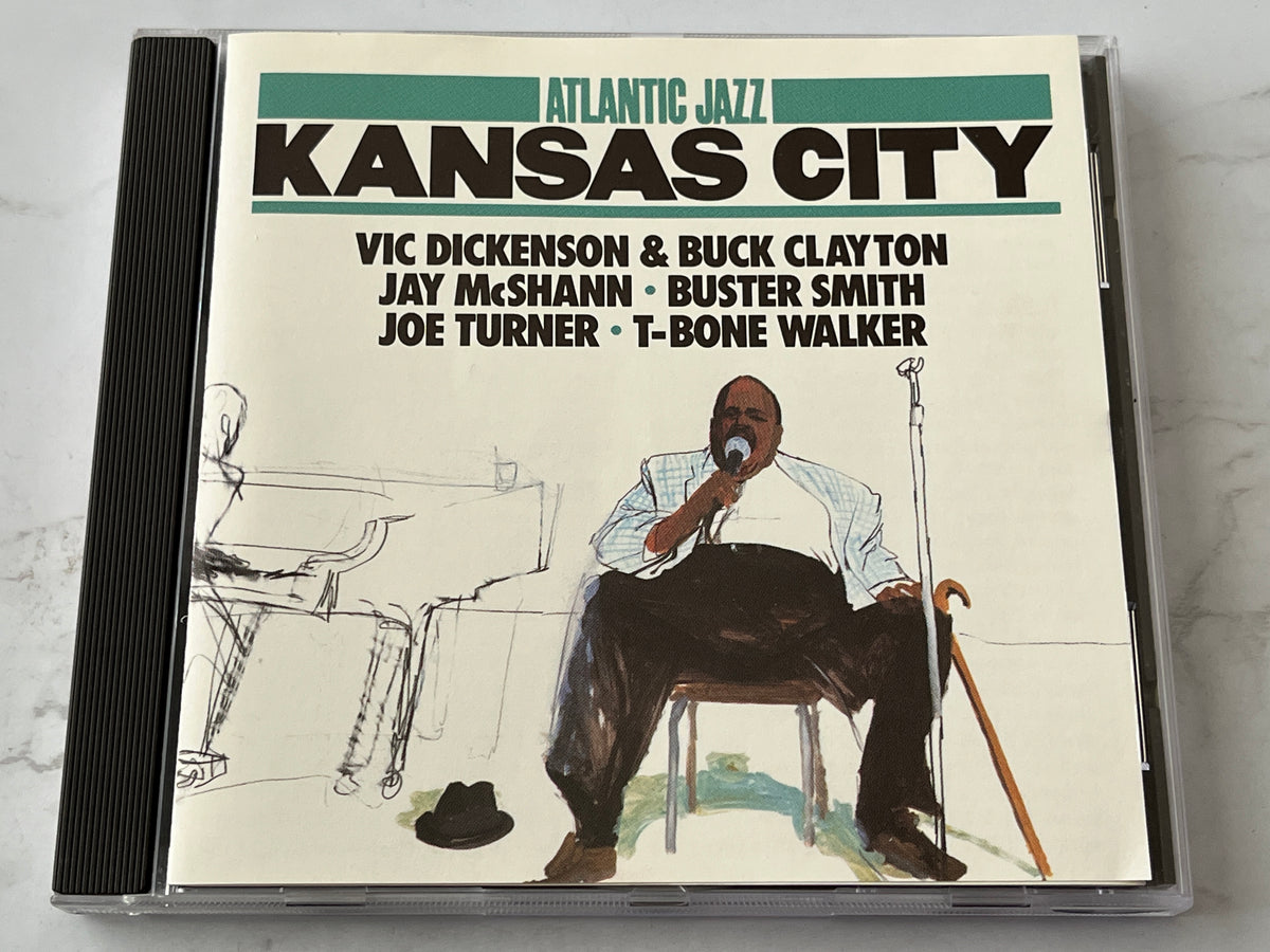 Atlantic Jazz: Kansas City (1986)
