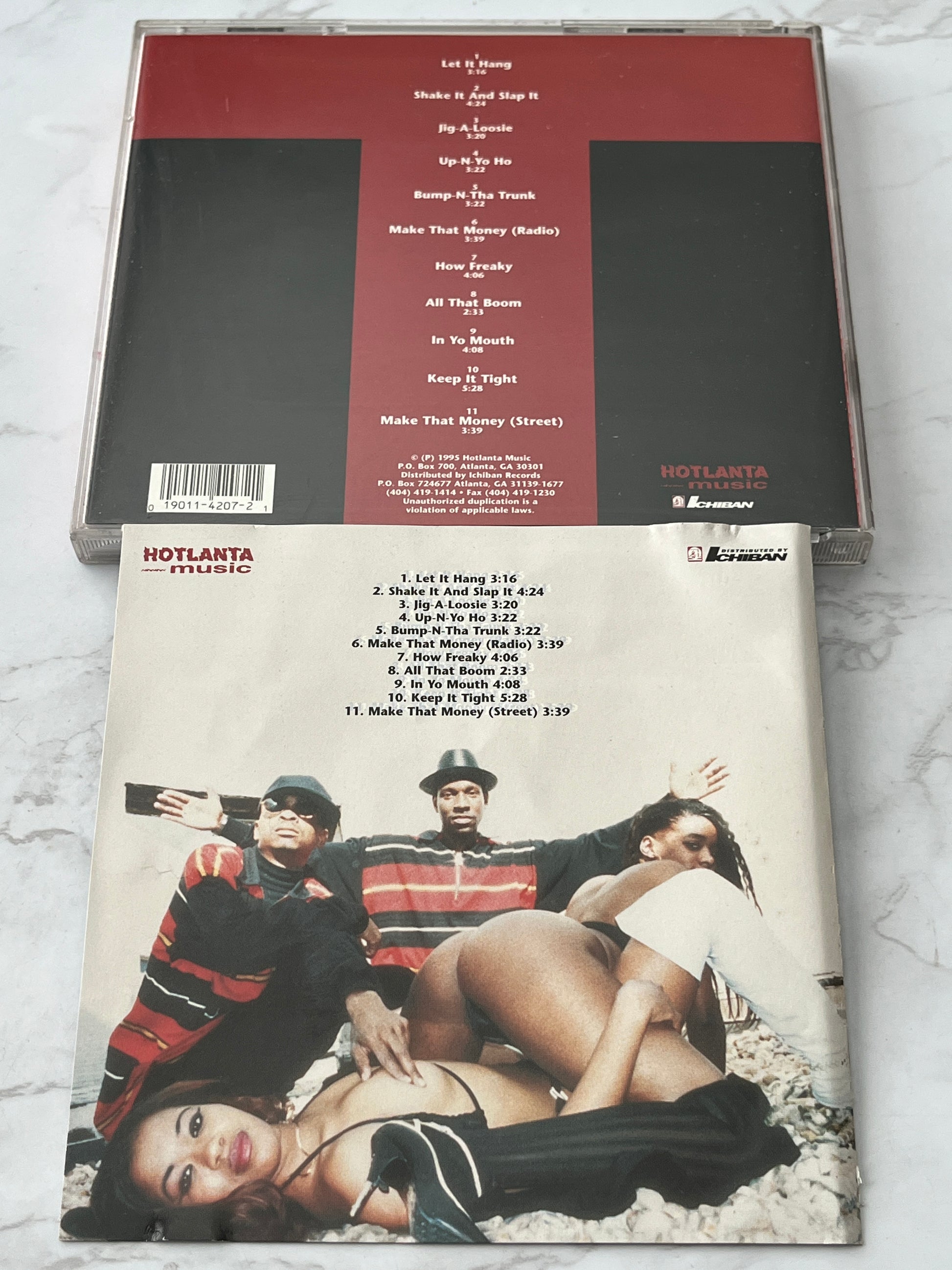 T-Mac & The P-Squad – T-Mac & The P-Squad [USA DISCTRONICS]