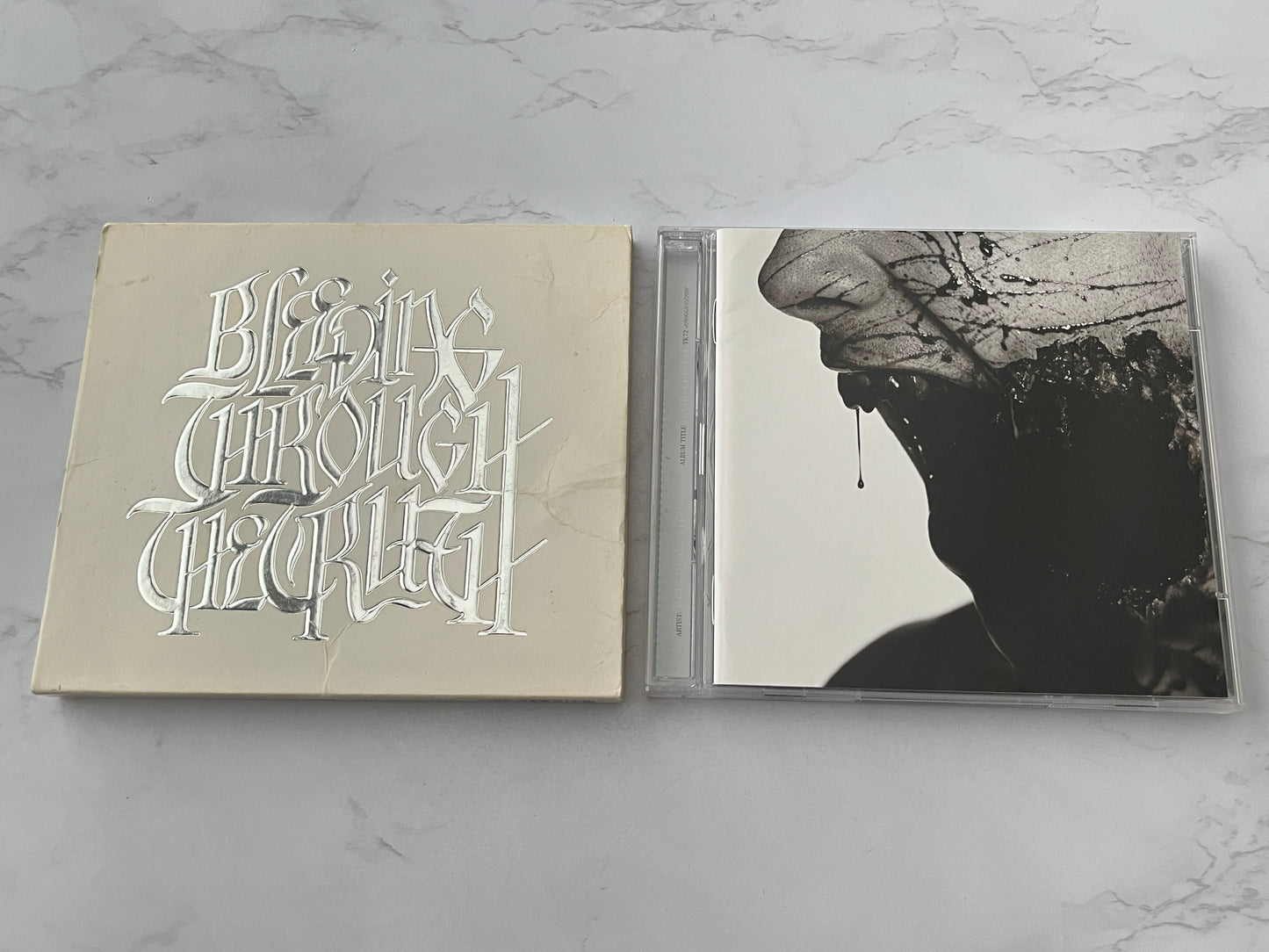 Bleeding Through – The Truth (2006)