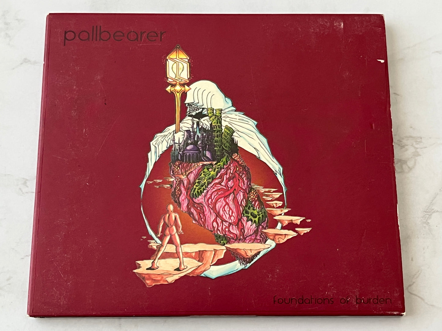 Pallbearer – Foundations Of Burden (2014)