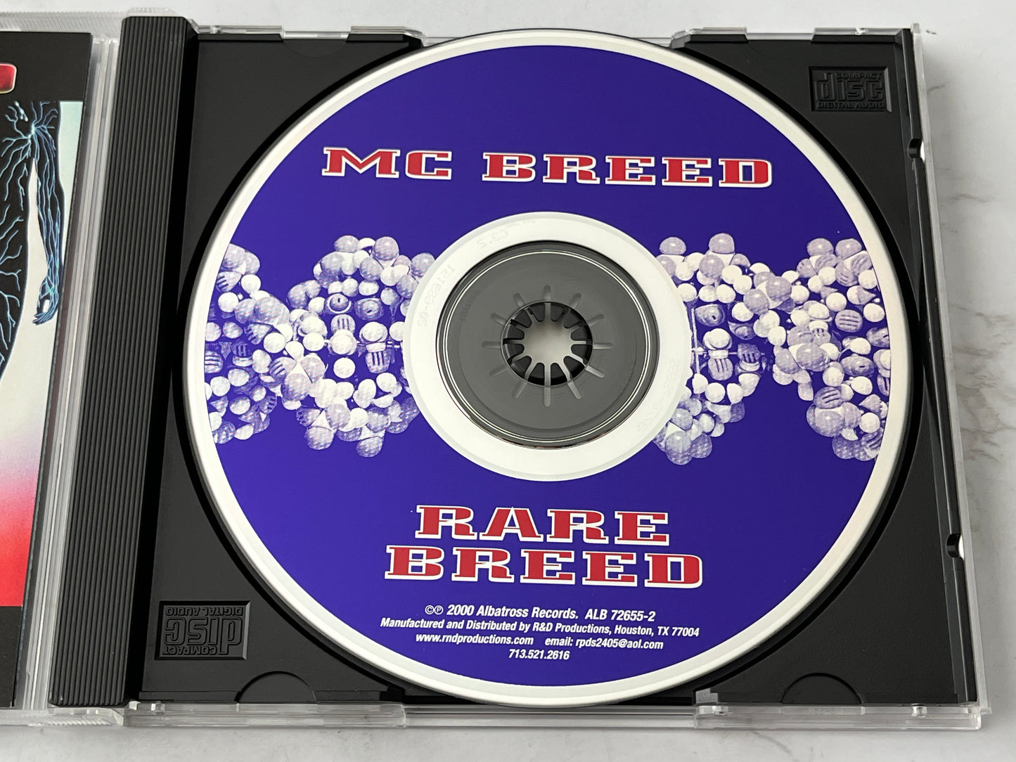 MC Breed – Breed (2000)