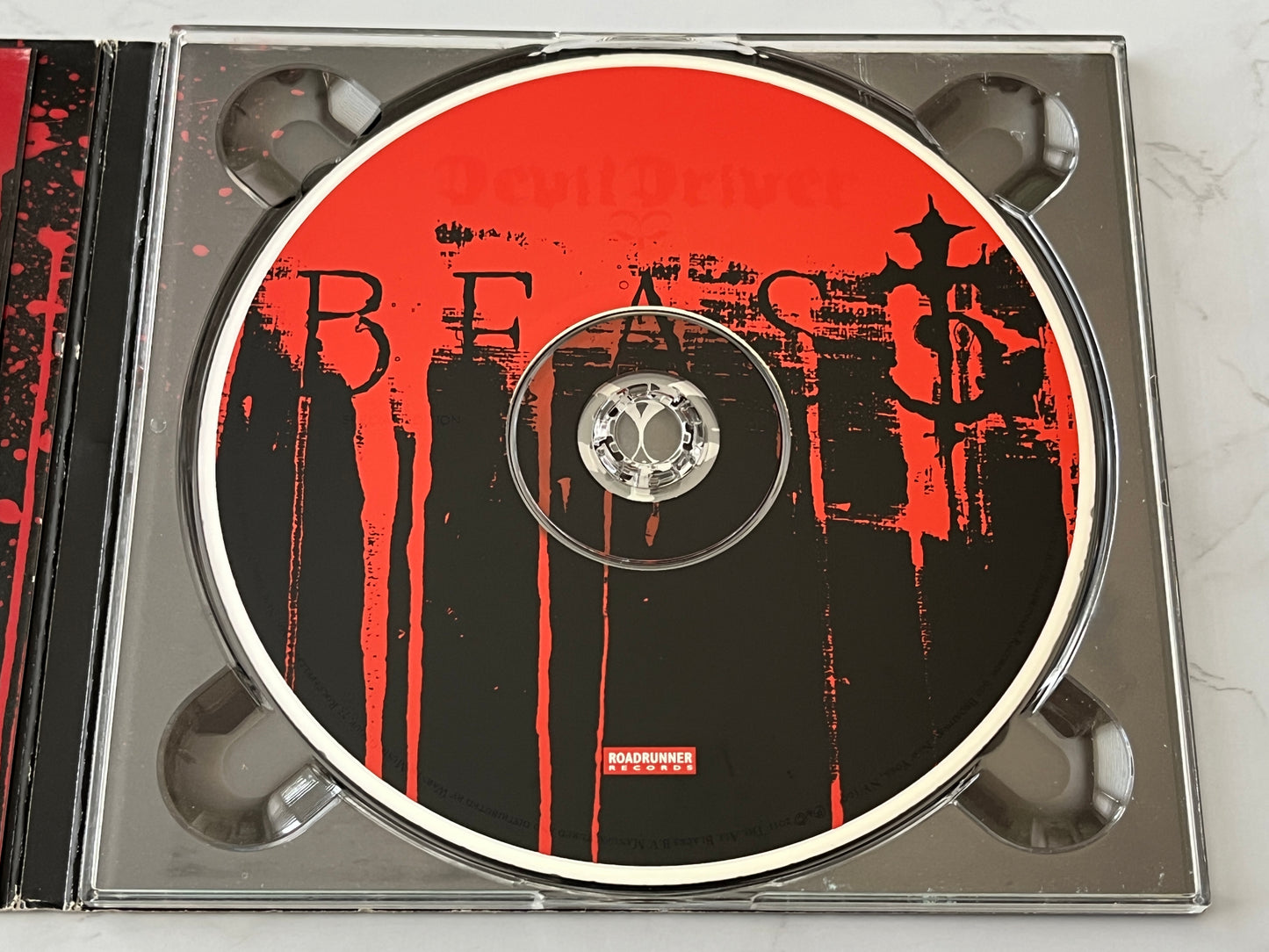 DevilDriver – Beast (CD + DVD Special Edition) (2007)