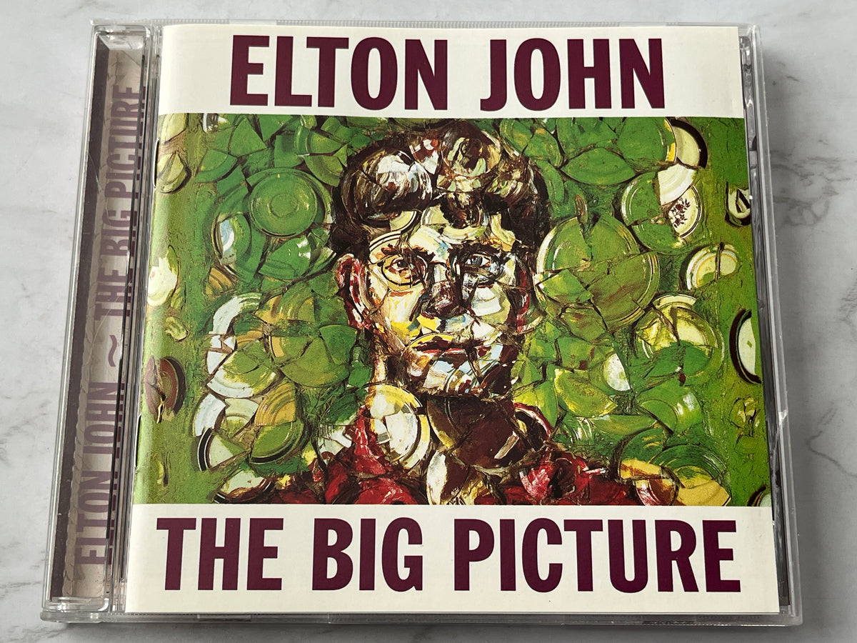 Elton John – The Big Picture (1997)
