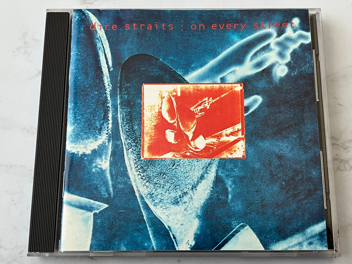 Dire Straits – On Every Street (1991)