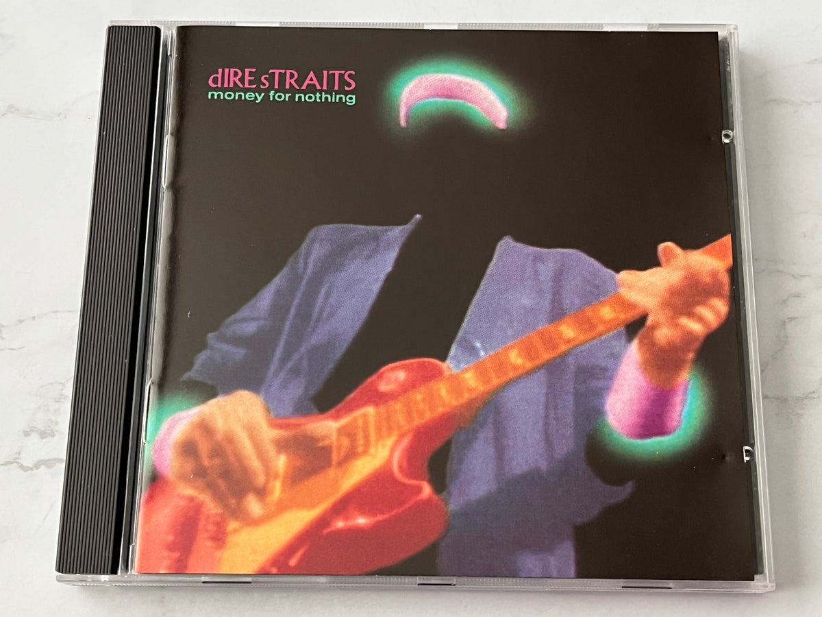 Dire Straits – Money For Nothing (1988) [DADC PRESS]
