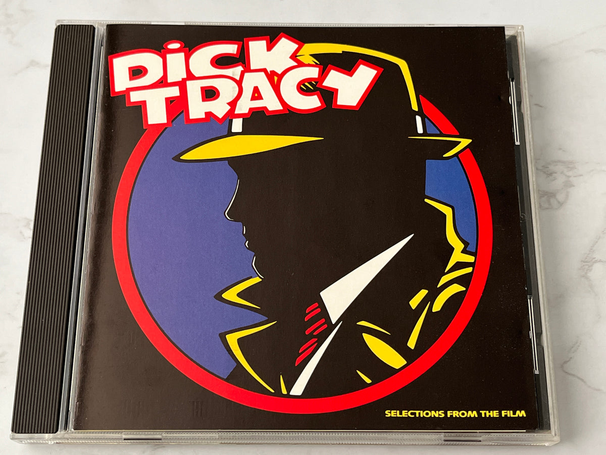 Dick Tracy (Selections From The Film) (1990) [W GERMANY TARGET ERA]