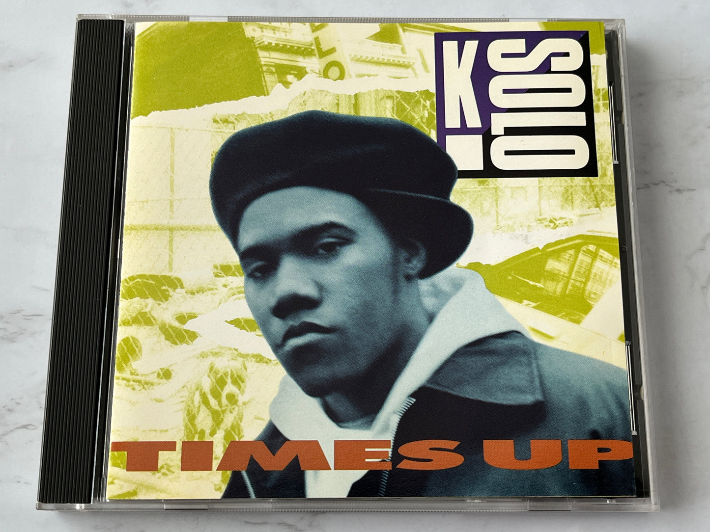 K-Solo – Times Up (1992)