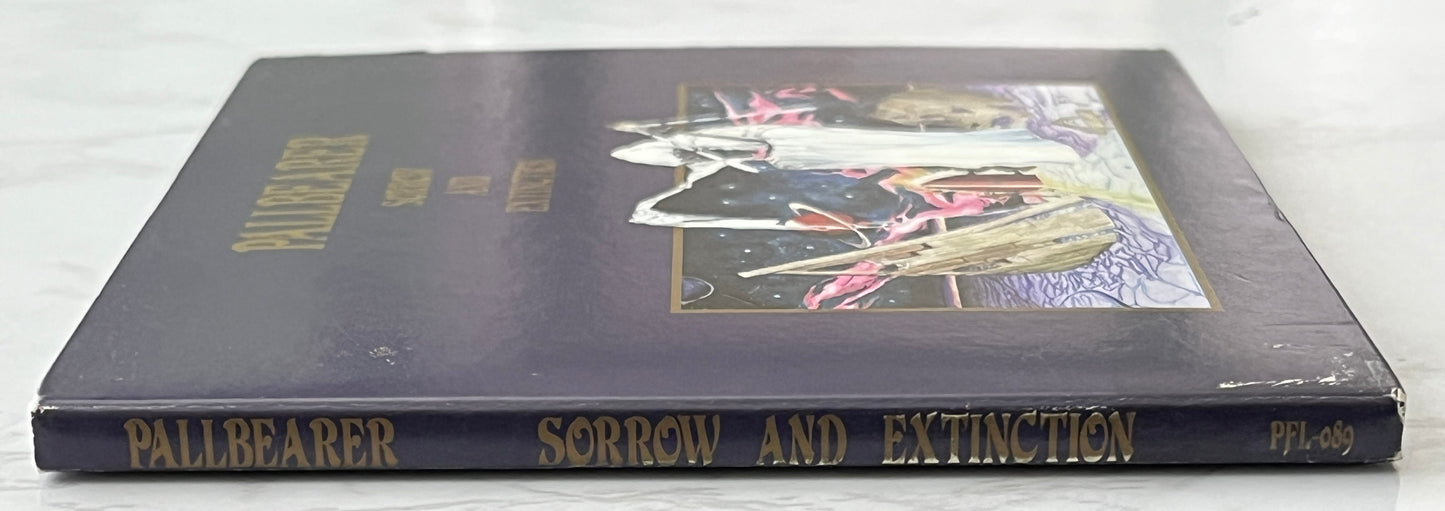Pallbearer – Sorrow and Extinction (2012)