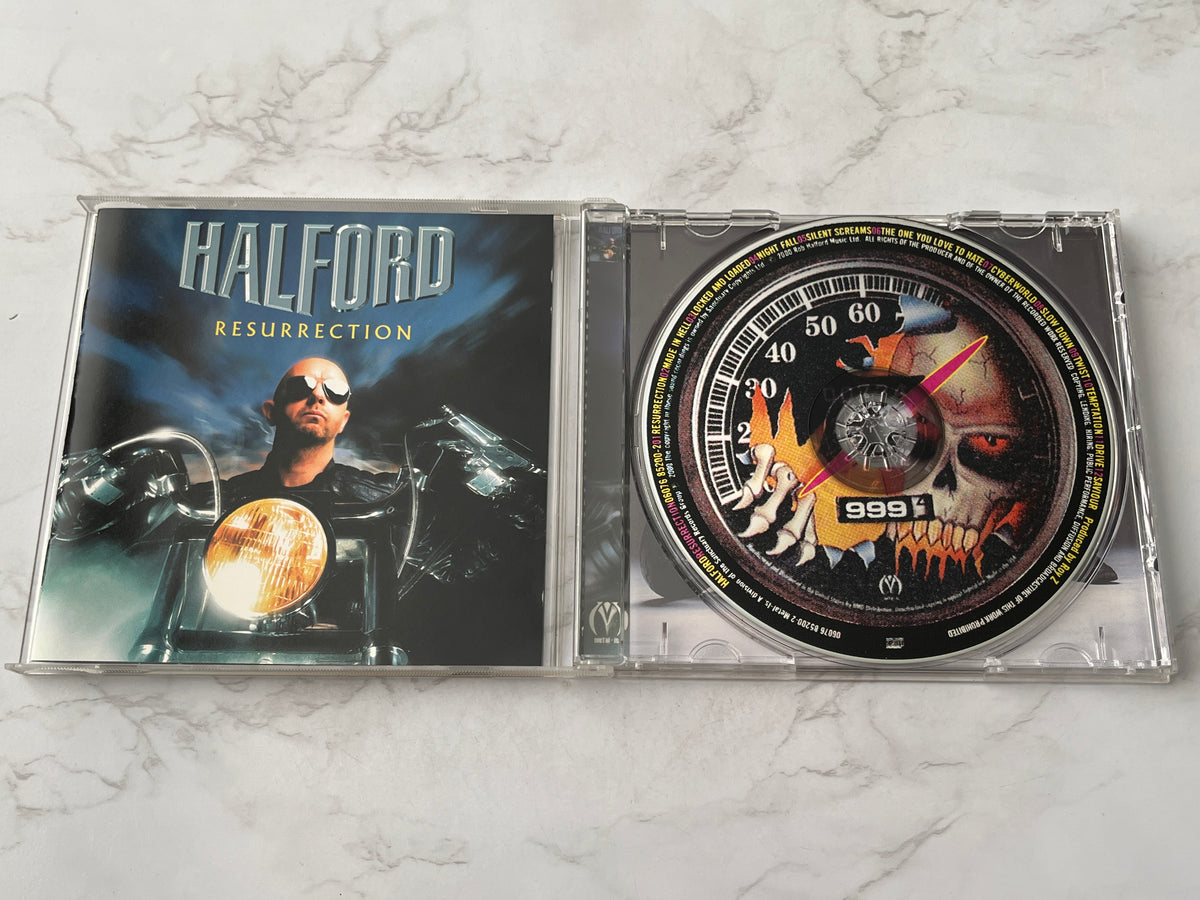 Halford – Resurrection (2000)
