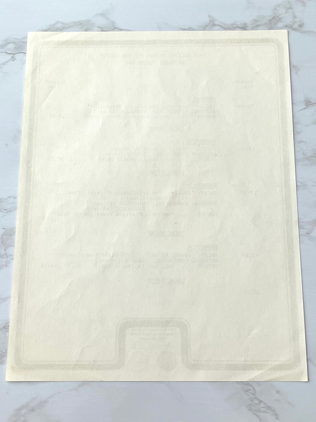 Rolling Stones Off The Record 2 LP RADIO SHOW Westwood One CUE SHEETS VERY RARE!