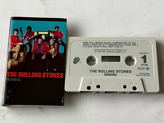 The Rolling Stones – Rewind (1984)