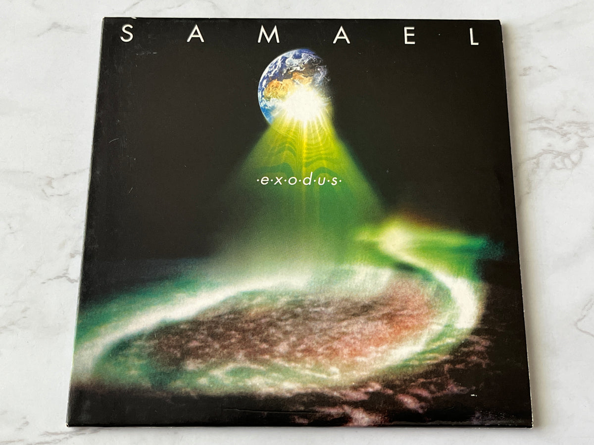 Samael – Exodus (1998)